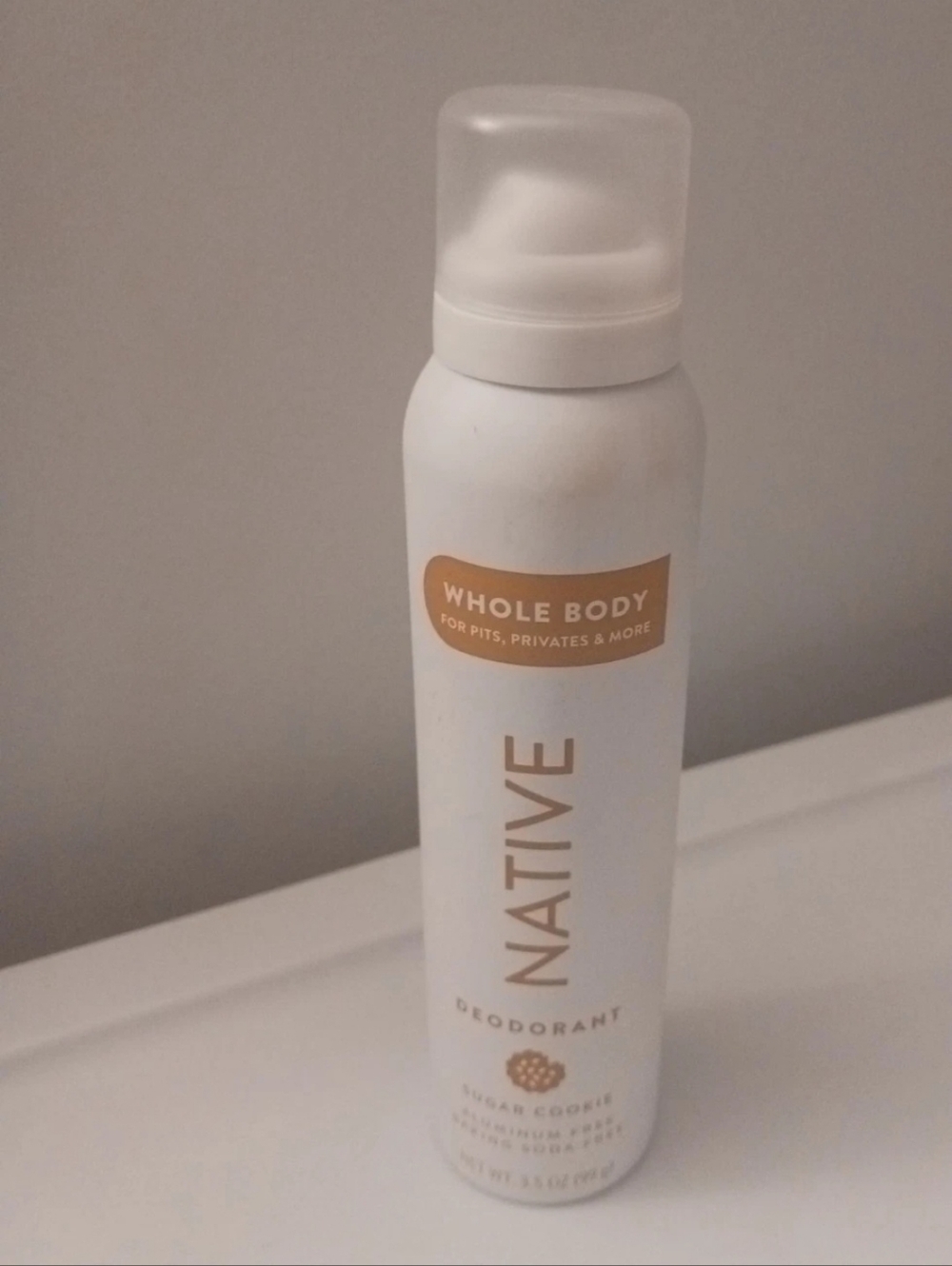 Nstive Whole Body Spray-Sugar Cookie